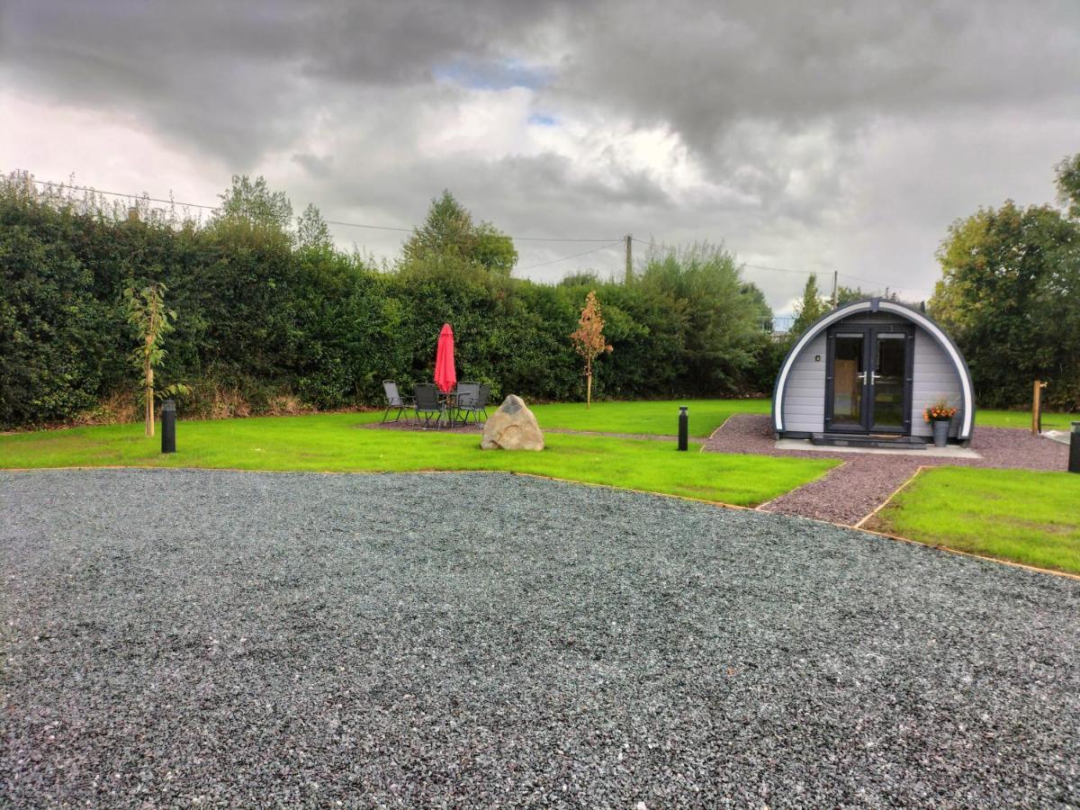 Gateway Glamping Otel Farranfore Dış mekan fotoğraf