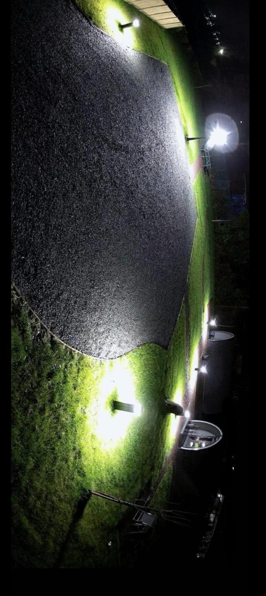 Gateway Glamping Otel Farranfore Dış mekan fotoğraf