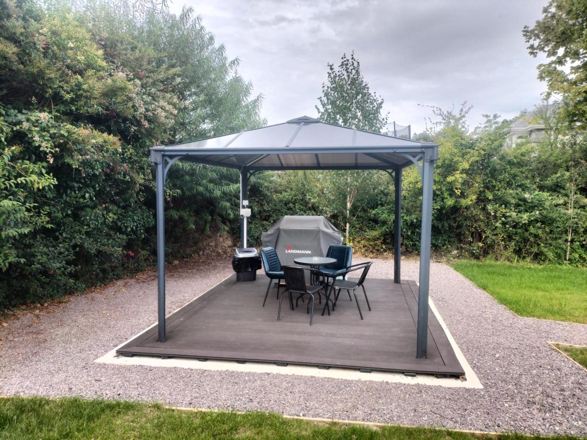 Gateway Glamping Otel Farranfore Dış mekan fotoğraf